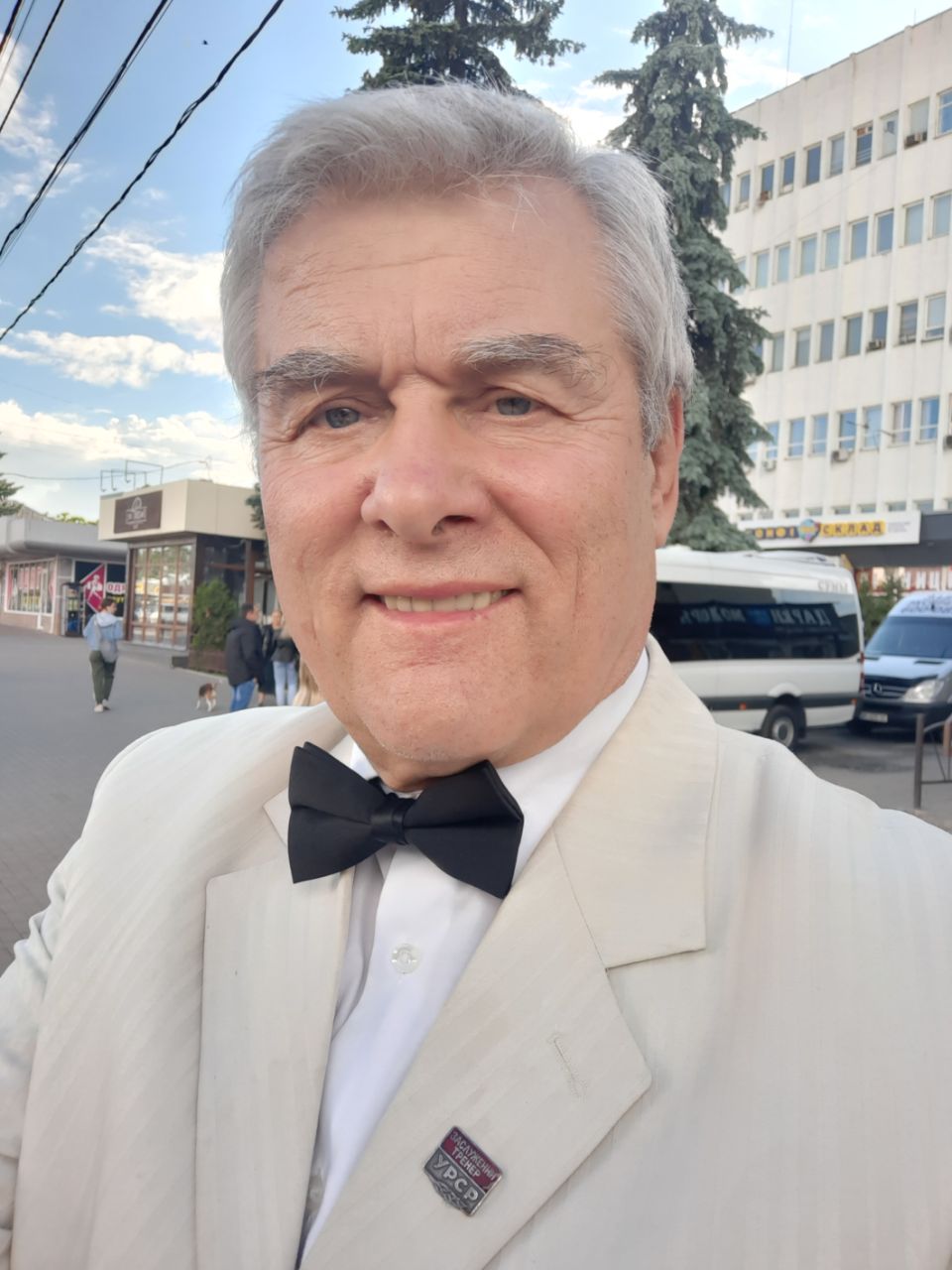 Alex Shimko Senior - Founder